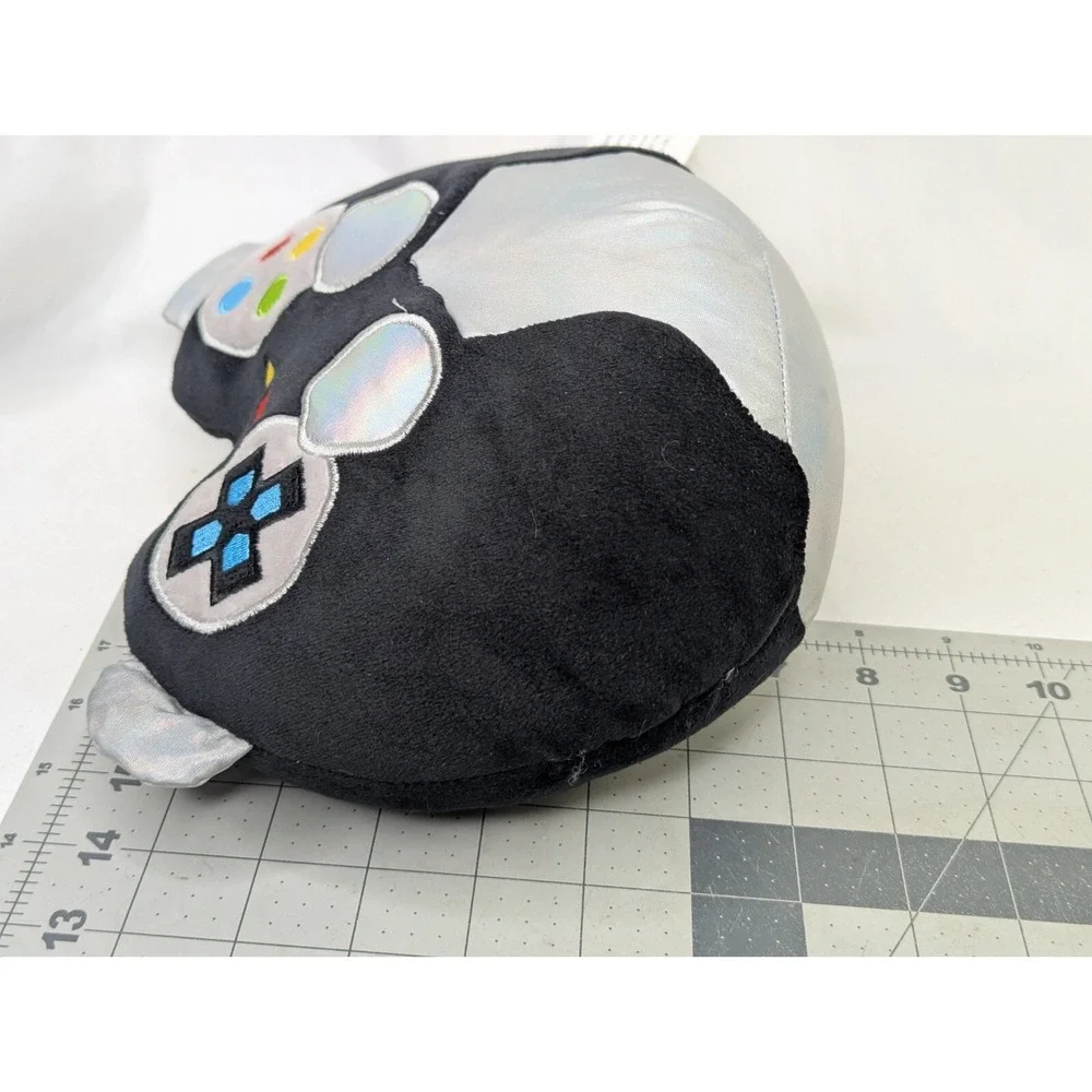 Idea Nuova‎ Video Game Controller Plush Pillow 8 Inch Stuffed Toy